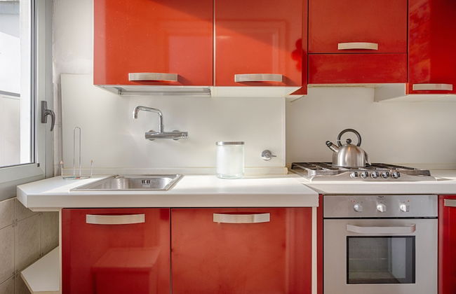 Toc-Toc Apartment a 10 min dall'Ospedale Maria Vittoria - Foto 10