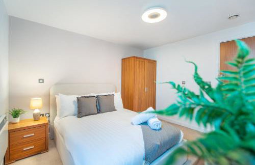 Stylish Leeds Flat Near LGI & University - Foto 12