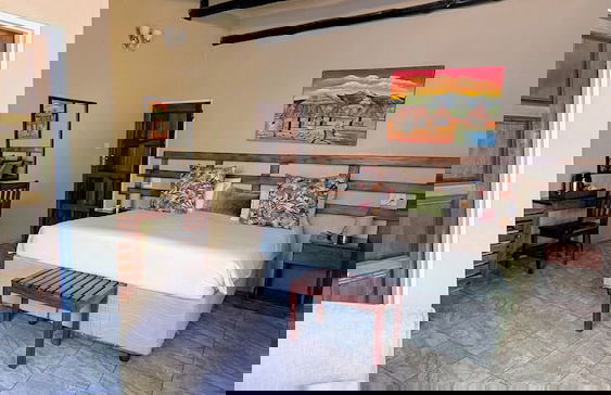 Mopani Lodge - Foto 24