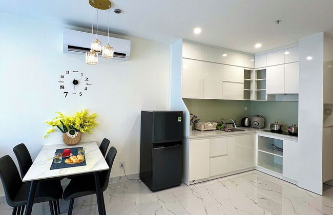 Lyshing Apartment in Vinhomes Grand Park - Foto 15