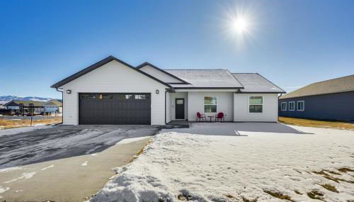 2 Mi to Beaverhead River Family-Friendly Home! - Foto 3