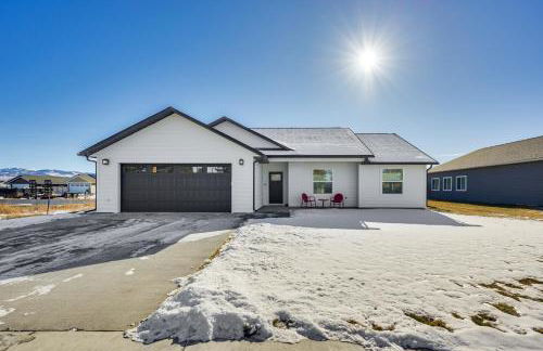 2 Mi to Beaverhead River Family-Friendly Home! - Foto 3