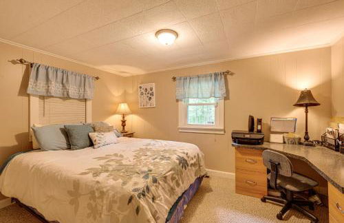 Home with Outdoor Entertainment Area in Ashland! - Foto 18