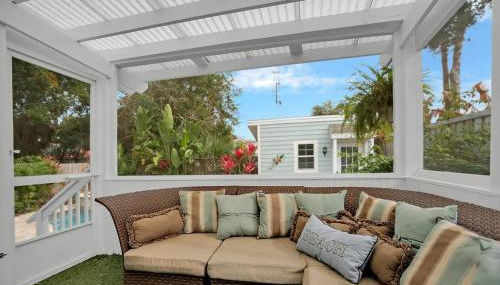 Charming Cottage w Pool, Walkable to Downtown - Foto 3