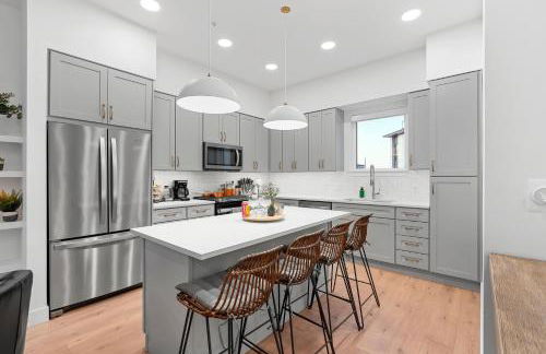 Downtown Lux Townhouse 3BD 3BA - Foto 26