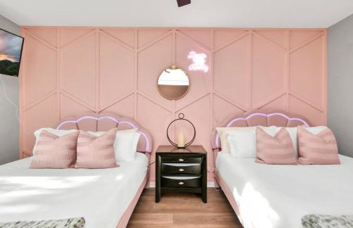 NASA 4BR Escape HeatedPool HotTub and Daybed - Foto 9