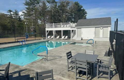 Lakeview Winni Condo with Kitchenette Weirs Beach - Foto 8