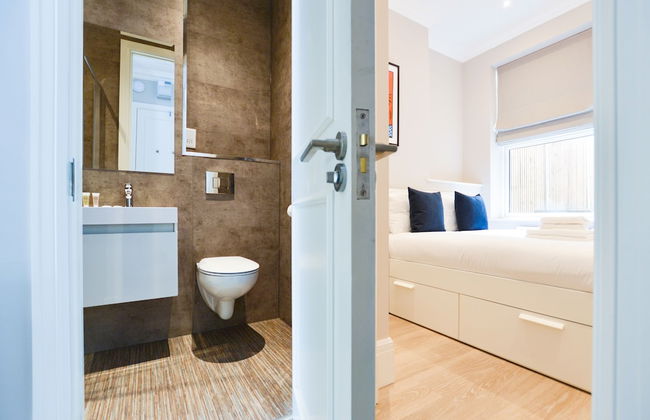 Woodview Serviced Apartments by Concept Apartments - Foto 41