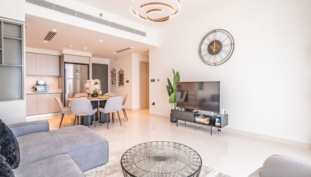 Dubai Harbour- Sunrise Bay 1 602 - Foto 3, Habitación