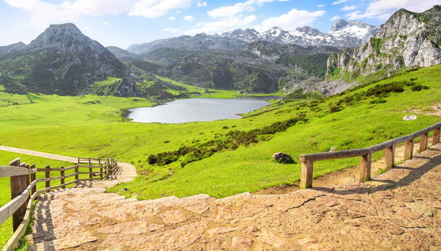 Covadonga Lakes