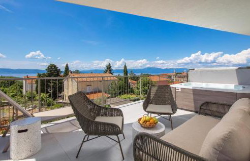 Beautiful Apartment In Omisalj - Foto 22