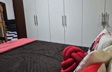 Casa Pouso Aconchego Para Ti - pertinho de Trindade com conforto e churrasqueira - Foto 46