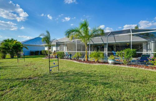 Gorgeous Punta Gorda Home w/ Lanai & Private Pool! - Photo 35