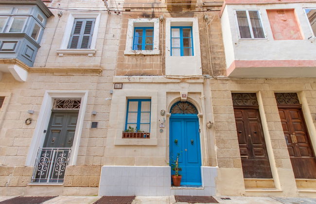 Senglea, Typical Seaview Townhouse - Foto 21