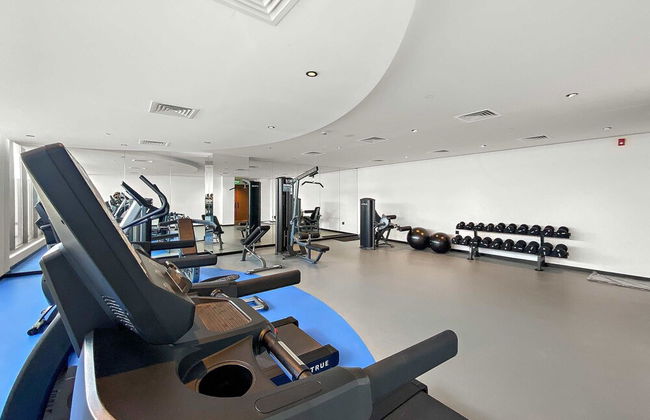 New 1-bedroom in Prime Gardens With Pool and gym - Photo 17