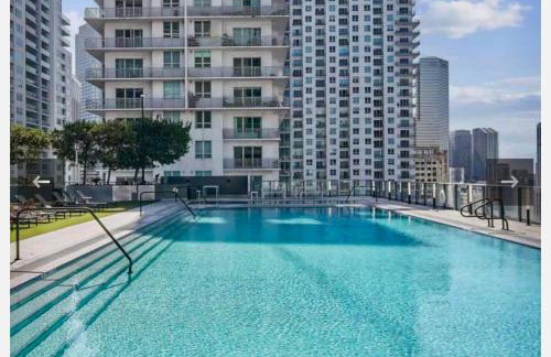 Chic downtown Miami Penthouse studio - Foto 19