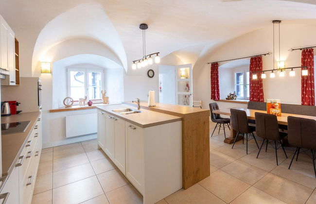 Heritage Chalet in Niedernsill near Ski Area - Foto 8