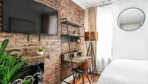 24-5 Furnished Studio W D Prime Gramercy - Foto 4