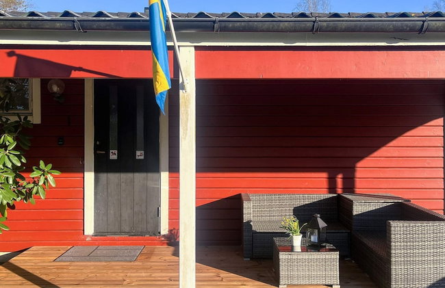 4 Person Holiday Home in Fargelanda - Foto 16
