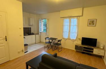 Studio idéal Gare & Centre-Ville - Foto 6