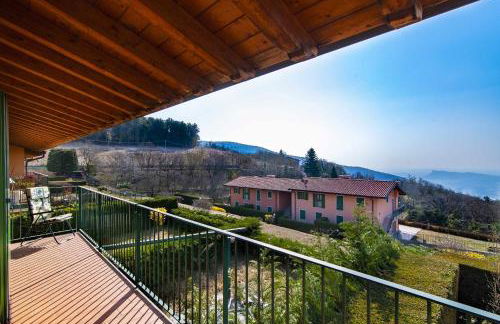 Dimora Miralago - vista panoramica sul lago, Wifi - Foto 6