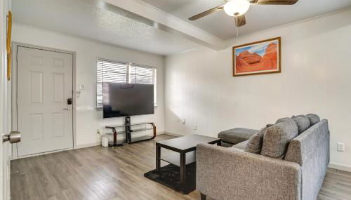 Near Globe Life and ATandT! Convenient Unit with Patio - Foto 2