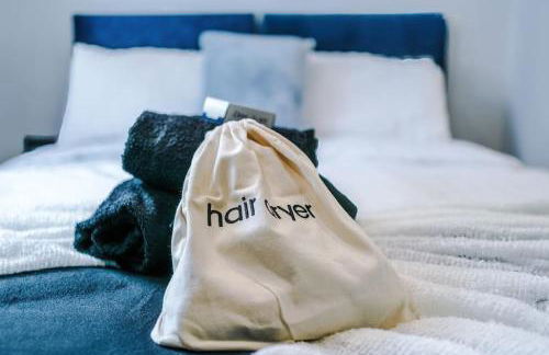 Incredible Home With Games Room, Sleeps 8, Parking Included, Perfect For Groups, Families, Contractors, Professionals - Photo 47