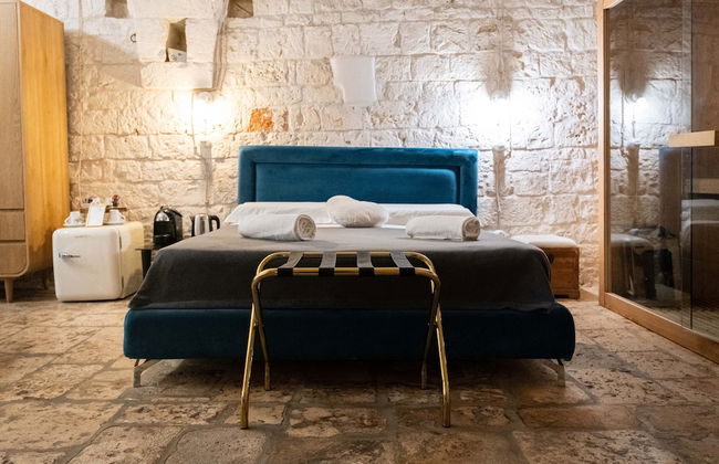 Dama Bianca Boutique Hotel Ostuni - Foto 4