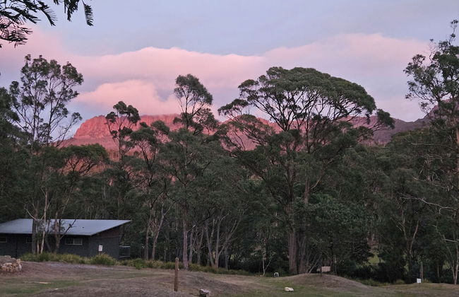 Craggy Peaks Wilderness Cabins - Foto 79