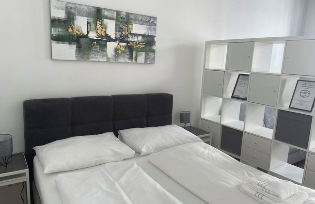 easy-flat Pilgramgasse - Apartments near Metro - Foto 46