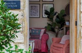 Bright & Beautiful Open Plan Coach House Painswick - Foto 2