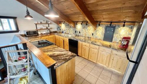 Mountain Home Getaway-great VIEWS & exercise room - Foto 4