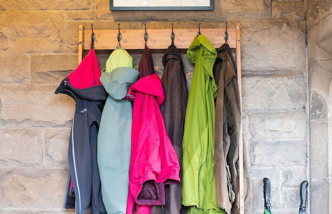 The Five Turrets: Stay in Scotland in Style in a Historic Four-bed Holiday Home - Foto 2