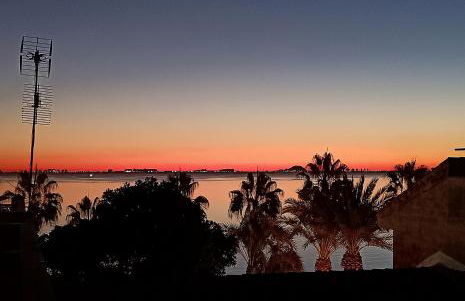 Modern Art apartment by the sea Playa del Espejo - Foto 30