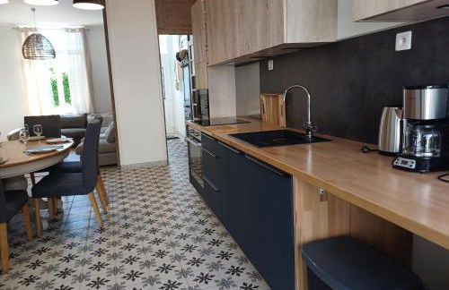 Villa Maris Stella à 250m de la plage de Petit Fort Philippe - Foto 33