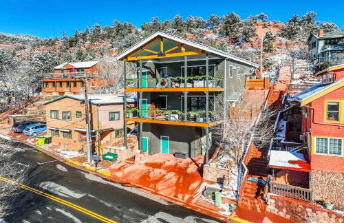 Redstone Terrace Scenic Mountain View Retreat - Foto 36