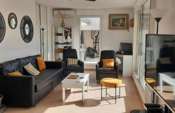 TERRASSES PARC NATIONAL DES CALANQUES-SORMIOU - Foto 6