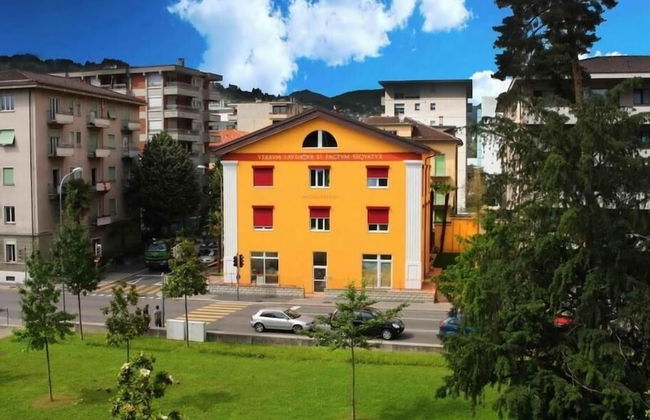GuestHouse Lugano University - Photo 1