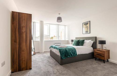 Spacious 1 Bed Apartment in Central Retford - Foto 10