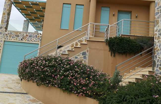 Ouzo Panoramic Houses 1, with private pool - Photo 63