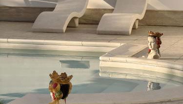 Villa Ramadia - Photo 5, Garden, Garden view