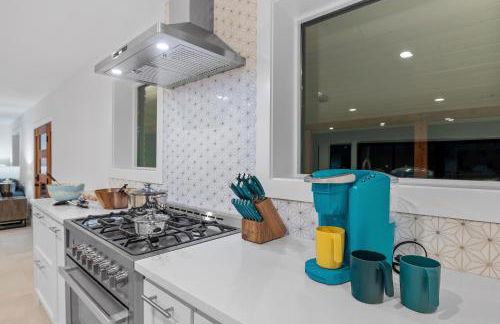 Guadalupe Bluff Modern House - Foto 58