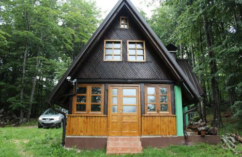 Villa Bodulica - Secluded Mountain Retreat and gateway to Plitvice Lakes - Foto 16