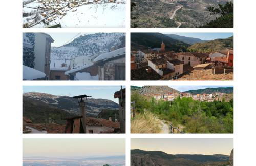 El Castillejo de Camarena de la Sierra - Foto 16