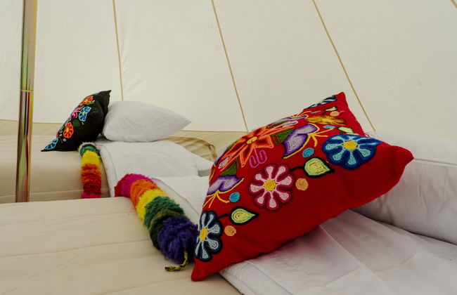 Andean Glamping - Foto 11