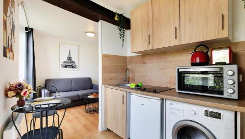 Studio in the Heart of the Marais ! - Foto 2