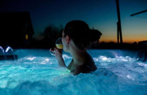 Reetmeer Apartments Spa & Reetdach am Salzhaff - Foto 20