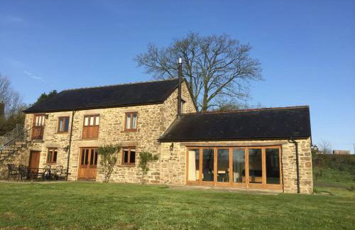 Beautiful Barn on edge of Dartmoor - Foto 1