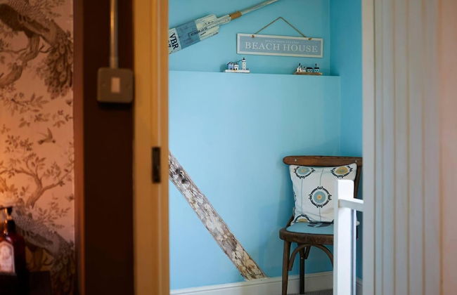 Boutique Fisherman's Grade II Listed Cottage - Foto 21