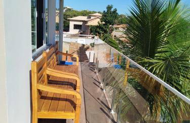 05 minutos da praia - Casa Superior céu azul Buzios - Foto 2
